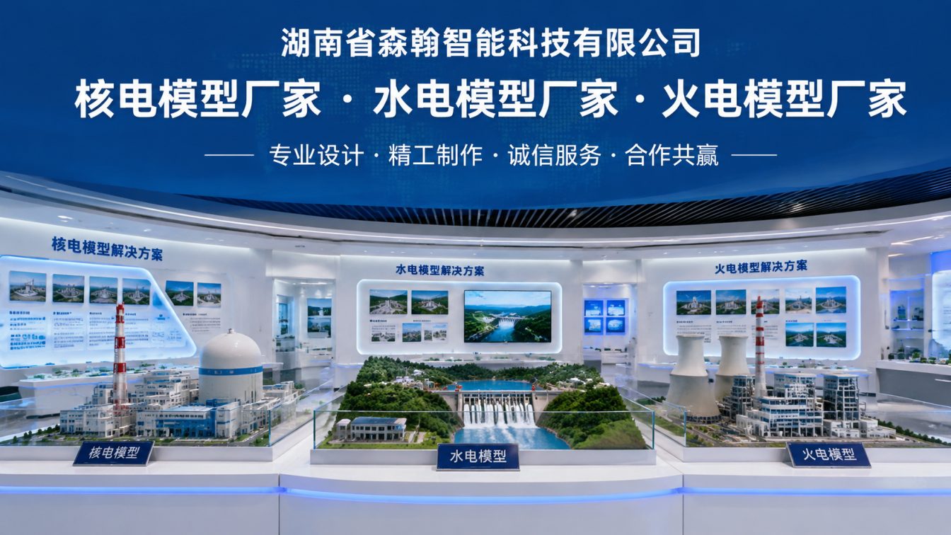抚顺为能源展教提供仿真方案